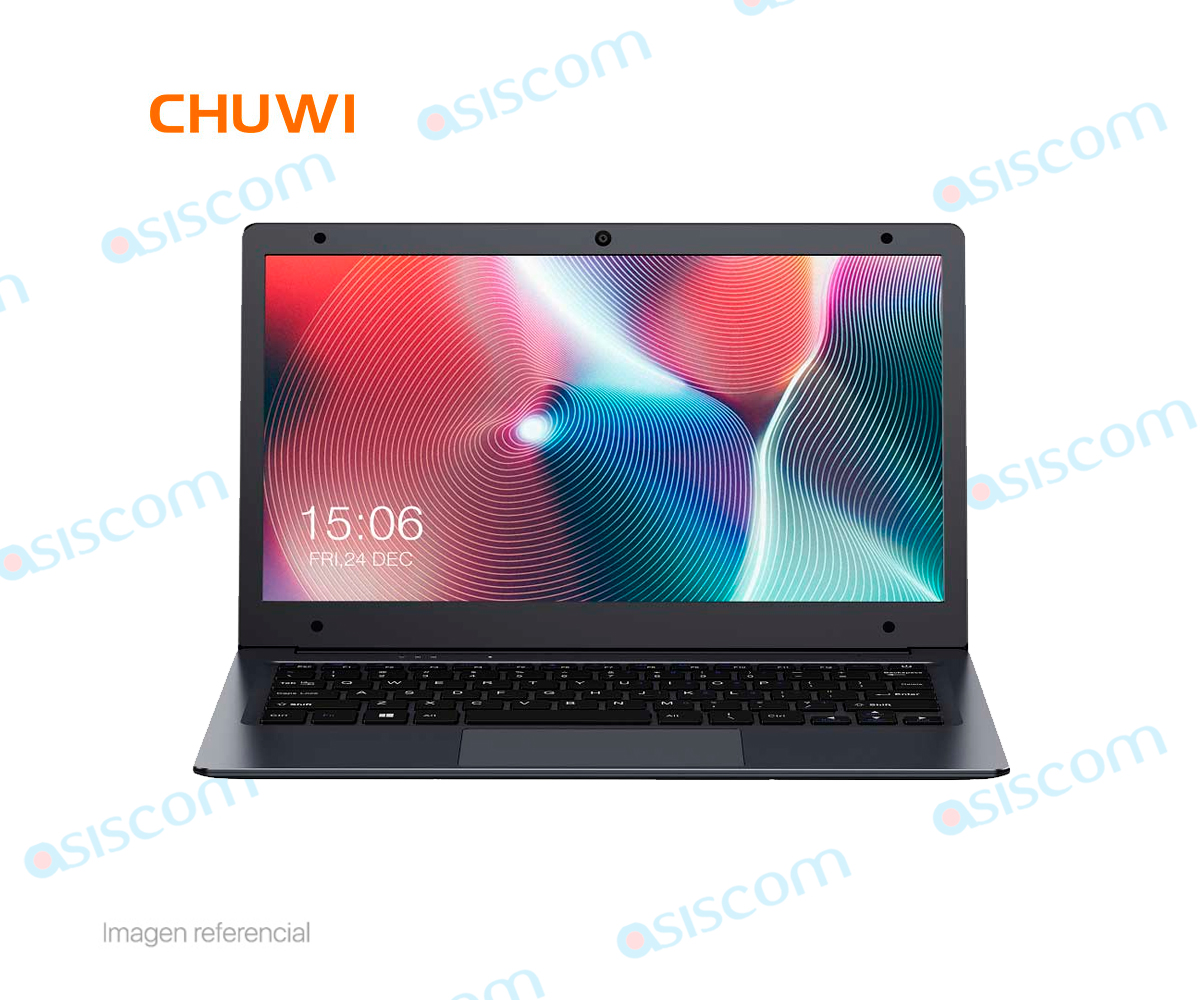 LAPTOP CHUWI HEROBOOK AIR CELERON N4020 4GB SSD 128GB 11.6